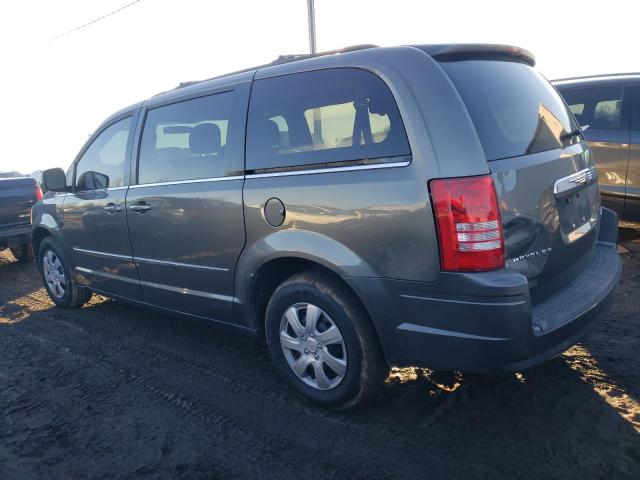 2A4RR5D12AR358215 - 2010 CHRYSLER TOWN & COU TOURING 白色 照片 2