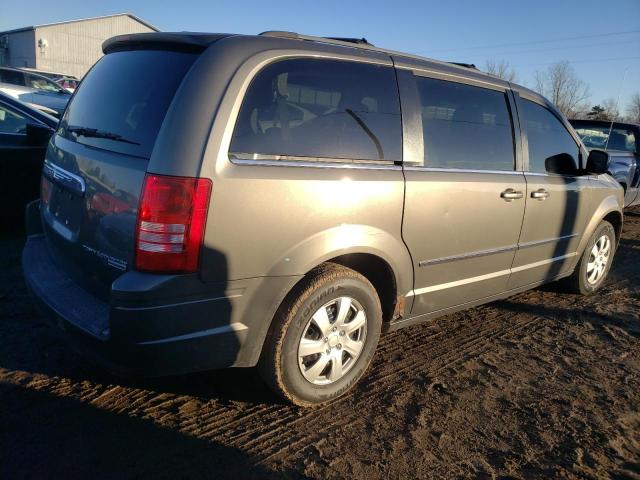 2A4RR5D12AR358215 - 2010 CHRYSLER TOWN & COU TOURING 白色 照片 3