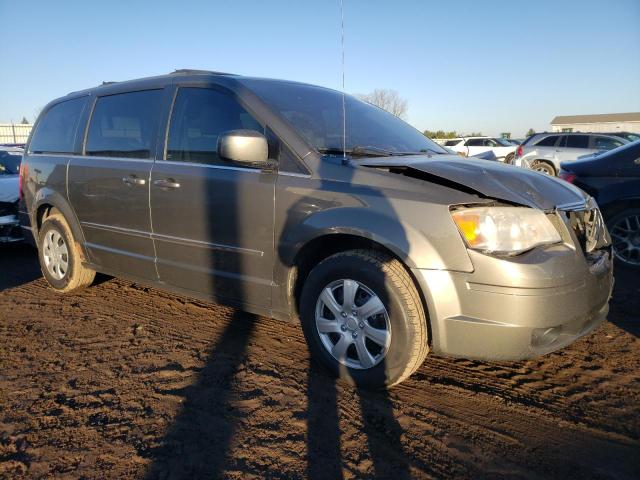 2A4RR5D12AR358215 - 2010 CHRYSLER TOWN & COU TOURING 白色 照片 4