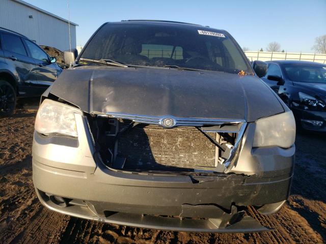 2A4RR5D12AR358215 - 2010 CHRYSLER TOWN & COU TOURING 白色 照片 5