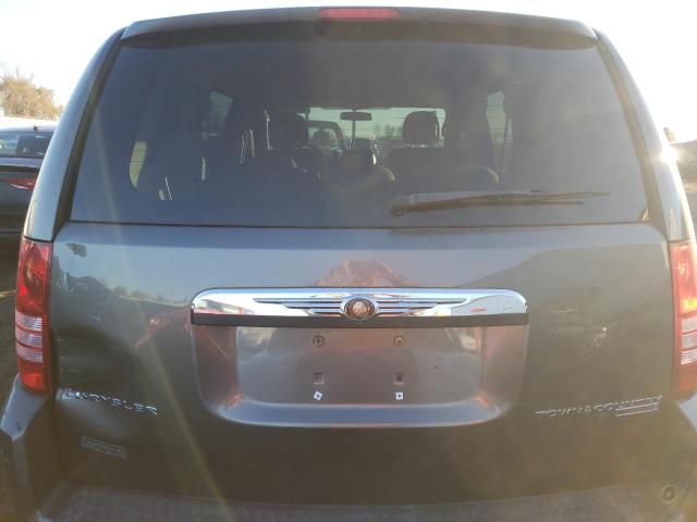 2A4RR5D12AR358215 - 2010 CHRYSLER TOWN & COU TOURING 白色 照片 6