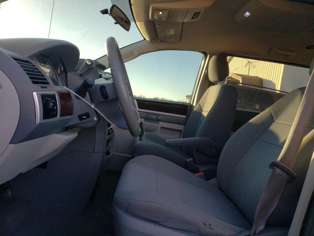 2A4RR5D12AR358215 - 2010 CHRYSLER TOWN & COU TOURING 白色 照片 7