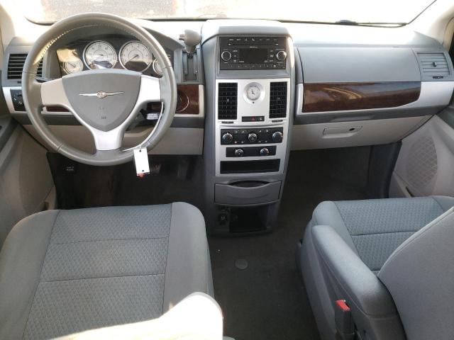 2A4RR5D12AR358215 - 2010 CHRYSLER TOWN & COU TOURING 白色 照片 8