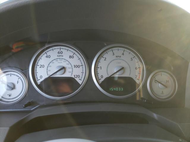 2A4RR5D12AR358215 - 2010 CHRYSLER TOWN & COU TOURING 白色 照片 9