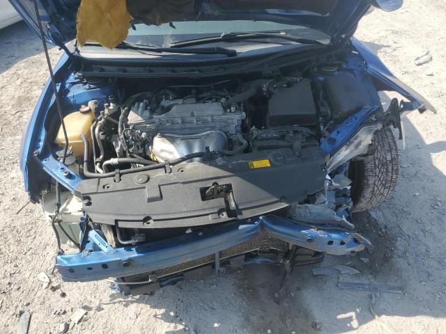 JTKJF5C75FJ010236 - 2015 TOYOTA SCION TC 蓝色 照片 11