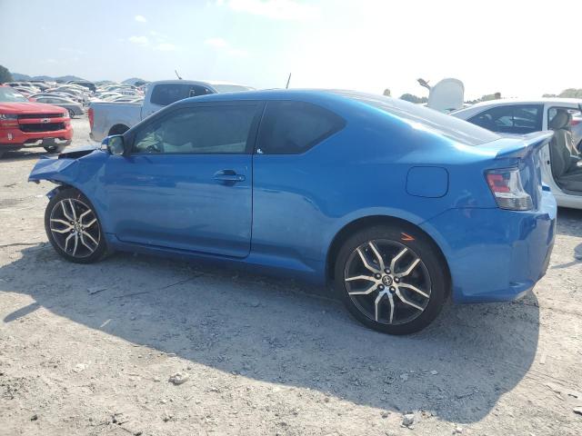 JTKJF5C75FJ010236 - 2015 TOYOTA SCION TC 蓝色 照片 2
