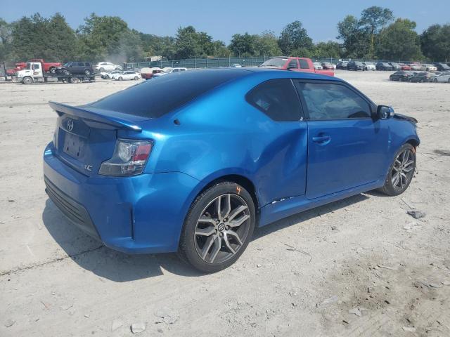 JTKJF5C75FJ010236 - 2015 TOYOTA SCION TC 蓝色 照片 3