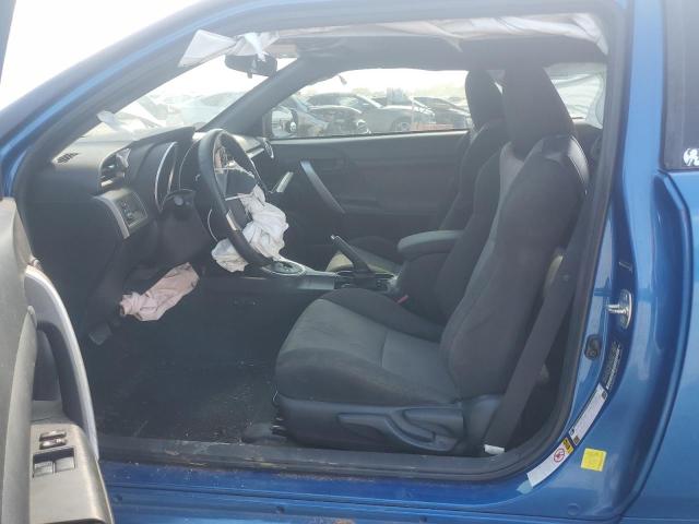 JTKJF5C75FJ010236 - 2015 TOYOTA SCION TC 蓝色 照片 7