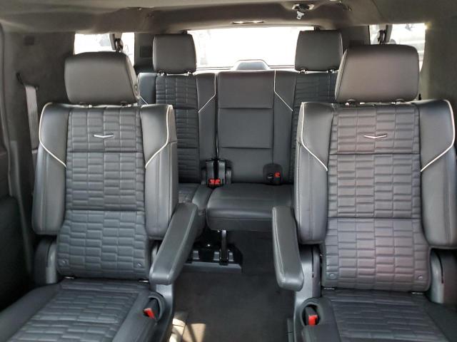 WA98255980 - 2023 CADILLAC ESCALADE GRAY photo 10