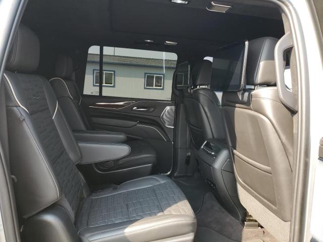 WA98255980 - 2023 CADILLAC ESCALADE GRAY photo 11