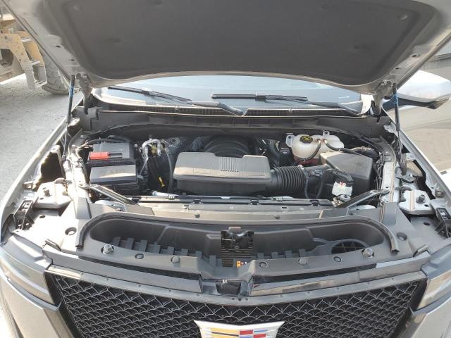 WA98255980 - 2023 CADILLAC ESCALADE GRAY photo 12