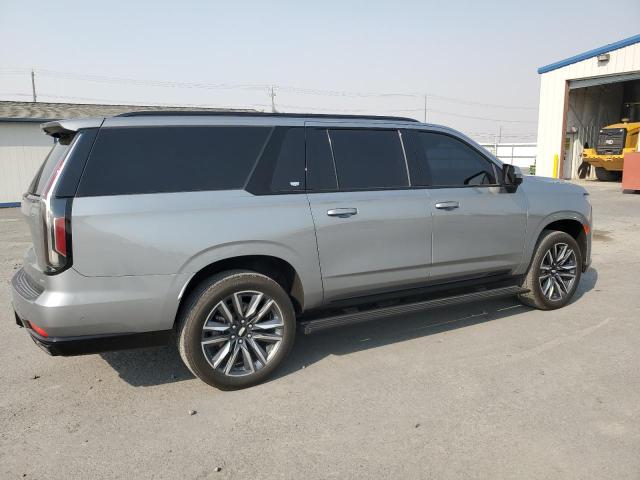 WA98255980 - 2023 CADILLAC ESCALADE GRAY photo 3