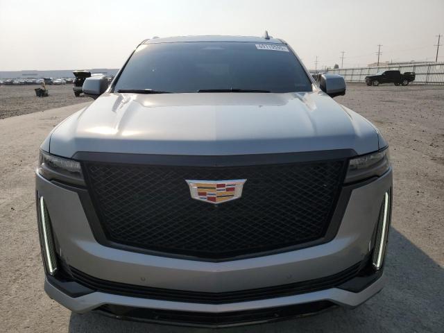 WA98255980 - 2023 CADILLAC ESCALADE GRAY photo 5