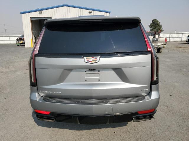 WA98255980 - 2023 CADILLAC ESCALADE GRAY photo 6