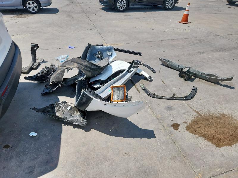 2T3W1RFV2MC130783 - 2021 TOYOTA RAV4 XLE WHITE photo 13