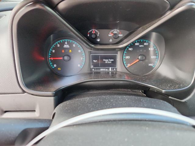 1GCGSCEN2N1318394 - 2022 CHEVROLET COLORADO LT GRAY photo 9