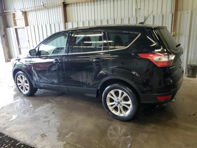 1FMCU9GD4HUC47441 - 2017 FORD ESCAPE SE 黑色 照片 2