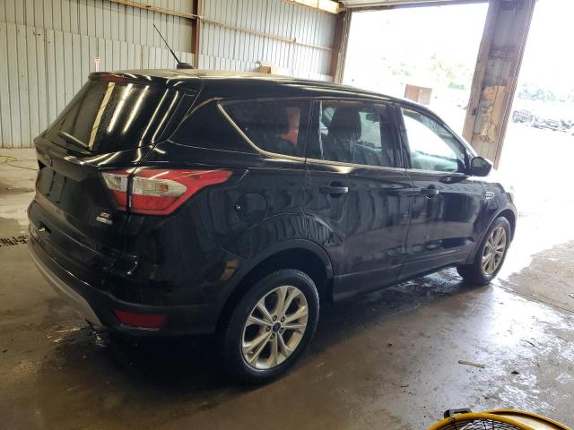 1FMCU9GD4HUC47441 - 2017 FORD ESCAPE SE 黑色 照片 3