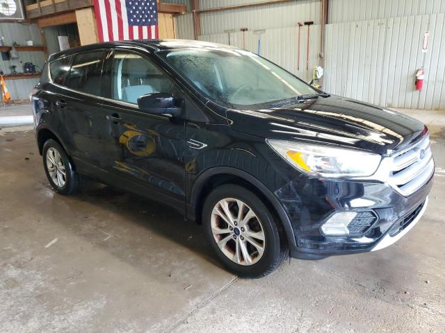1FMCU9GD4HUC47441 - 2017 FORD ESCAPE SE 黑色 照片 4