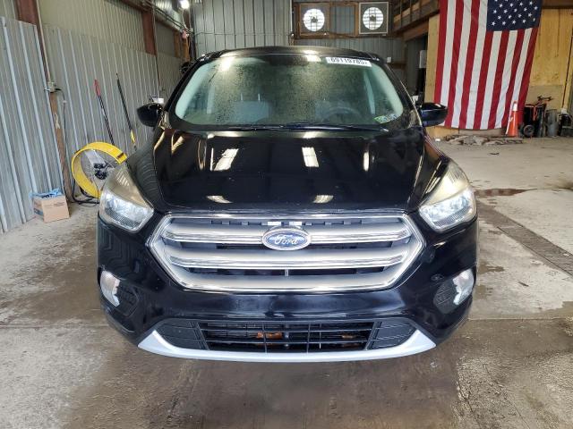 1FMCU9GD4HUC47441 - 2017 FORD ESCAPE SE 黑色 照片 5