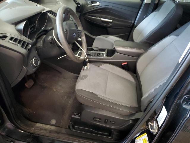 1FMCU9GD4HUC47441 - 2017 FORD ESCAPE SE 黑色 照片 7