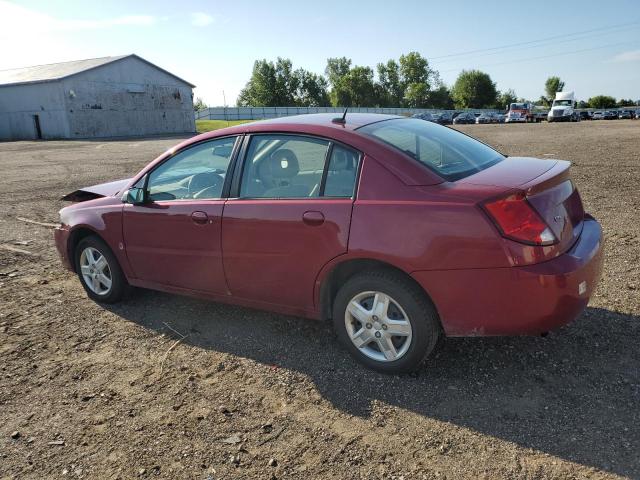 1G8AJ55F16Z156249 - 2006 SATURN ION LEVEL 2 მუქწითელი ფოტო 2