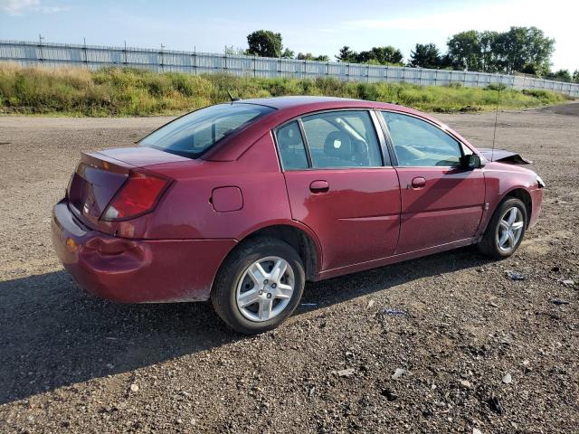 1G8AJ55F16Z156249 - 2006 SATURN ION LEVEL 2 მუქწითელი ფოტო 3