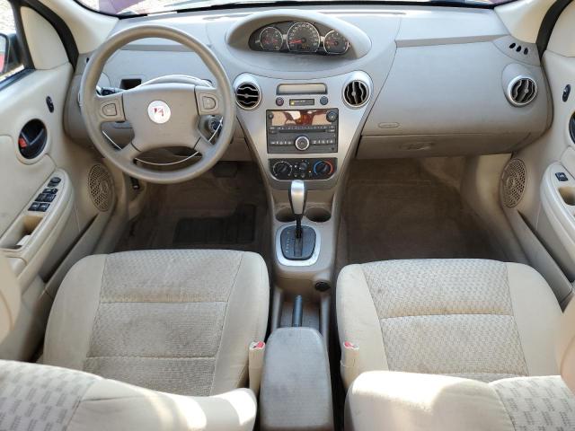 1G8AJ55F16Z156249 - 2006 SATURN ION LEVEL 2 მუქწითელი ფოტო 8