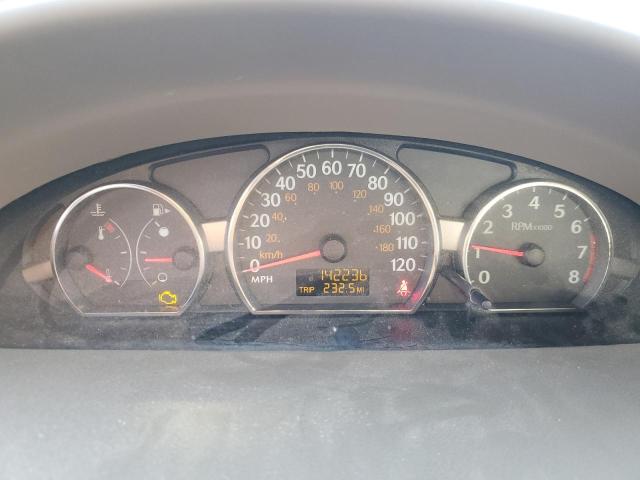 1G8AJ55F16Z156249 - 2006 SATURN ION LEVEL 2 მუქწითელი ფოტო 9