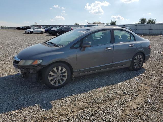 2009 HONDA CIVIC EX, 