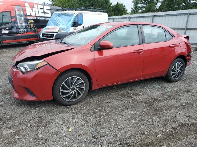2015 TOYOTA COROLLA L, 