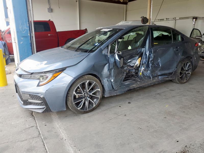 2022 TOYOTA COROLLA SE, 