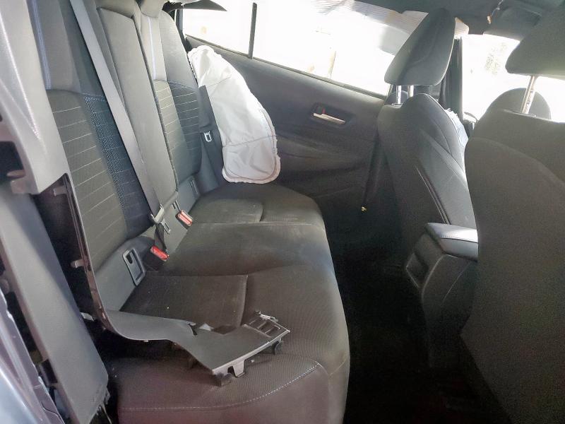 JTDS4MCE7N3504918 - 2022 TOYOTA COROLLA SE BLUE photo 10