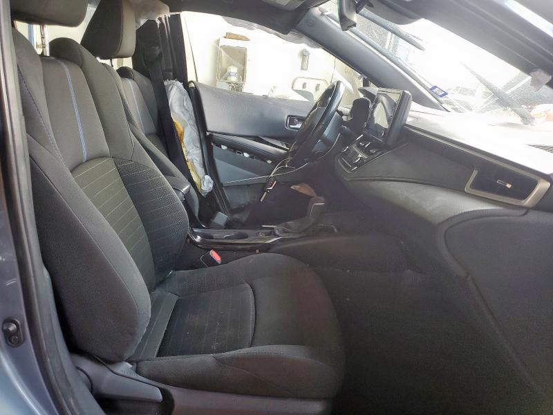 JTDS4MCE7N3504918 - 2022 TOYOTA COROLLA SE BLUE photo 7