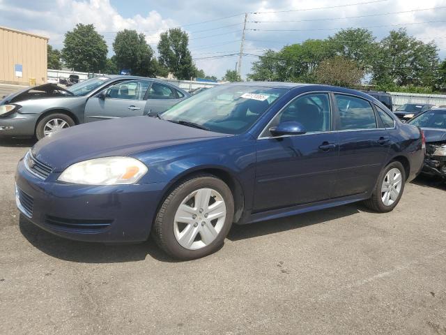 2011 CHEVROLET IMPALA LS, 