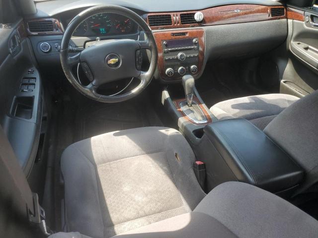 2G1WA5EK0B1183074 - 2011 CHEVROLET IMPALA LS BLUE photo 8