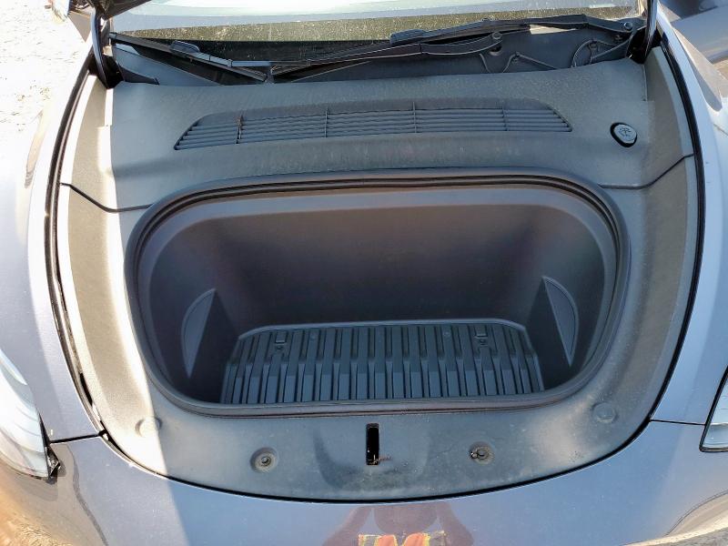 7SAYGDEE5PA174653 - 2023 TESLA MODEL Y 石墨色 照片 11