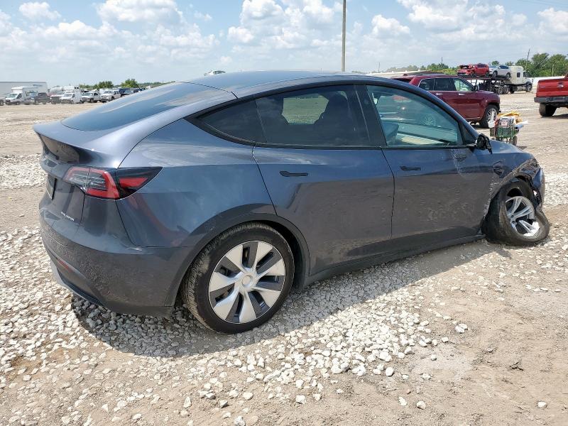 7SAYGDEE5PA174653 - 2023 TESLA MODEL Y 石墨色 照片 3
