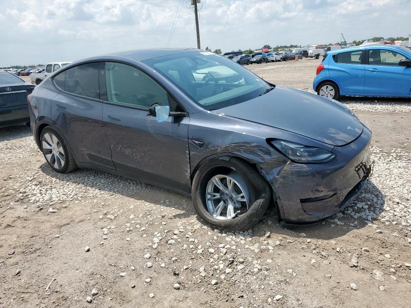 7SAYGDEE5PA174653 - 2023 TESLA MODEL Y 石墨色 照片 4
