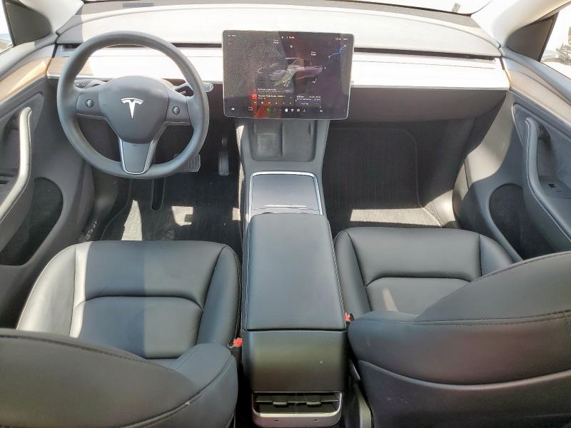 7SAYGDEE5PA174653 - 2023 TESLA MODEL Y 石墨色 照片 8