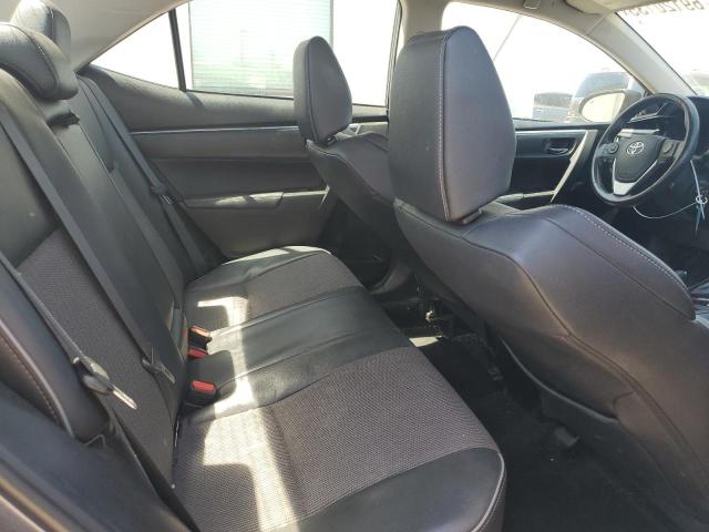 5YFBURHEXGP510003 - 2016 TOYOTA COROLLA L გრაფიტი ფოტო 10