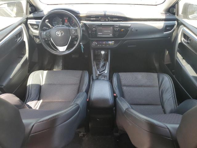 5YFBURHEXGP510003 - 2016 TOYOTA COROLLA L გრაფიტი ფოტო 8