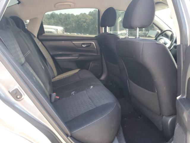 1N4AL3AP1JC194990 - 2018 NISSAN ALTIMA 2.5 Silber Foto 10