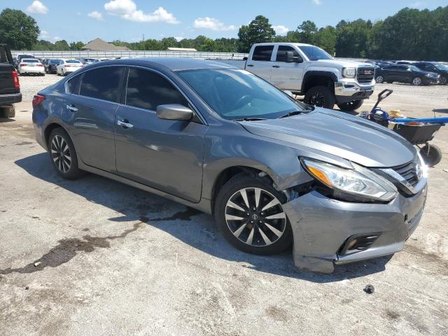 1N4AL3AP1JC194990 - 2018 NISSAN ALTIMA 2.5 Silber Foto 4