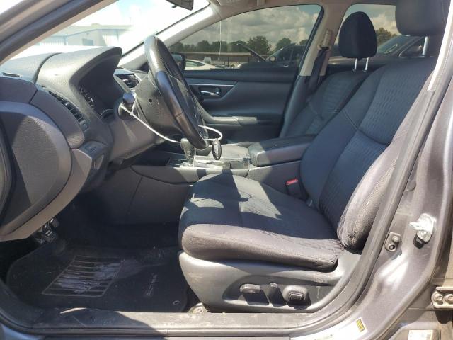 1N4AL3AP1JC194990 - 2018 NISSAN ALTIMA 2.5 Silber Foto 7