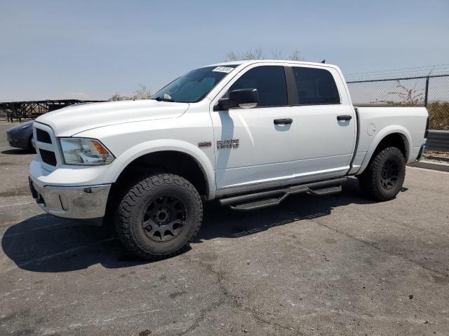 2015 RAM 1500 SLT, 