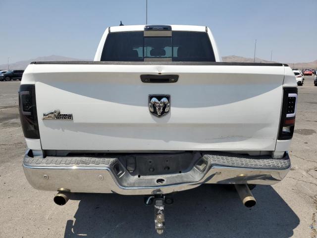 1C6RR6LT2FS675388 - 2015 RAM 1500 SLT WHITE photo 6