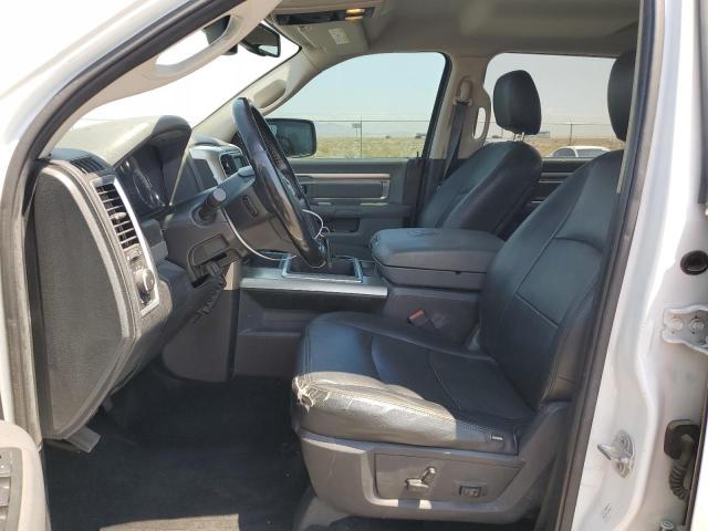 1C6RR6LT2FS675388 - 2015 RAM 1500 SLT WHITE photo 7