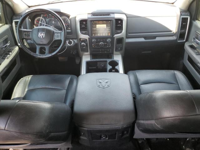 1C6RR6LT2FS675388 - 2015 RAM 1500 SLT WHITE photo 8