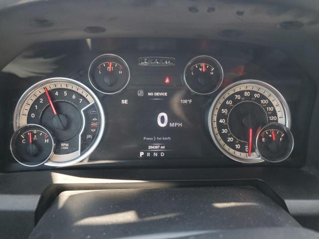 1C6RR6LT2FS675388 - 2015 RAM 1500 SLT WHITE photo 9